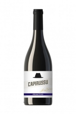 Primitivo Salento Capirussu IGT  Cantine Santa Barbara